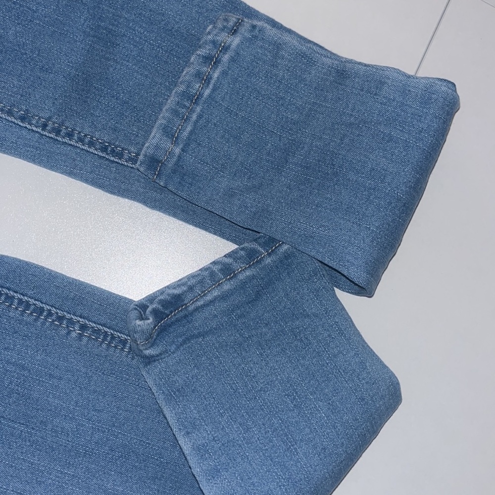 High waist super stretch size 25 jeans - Picture 5 of 7